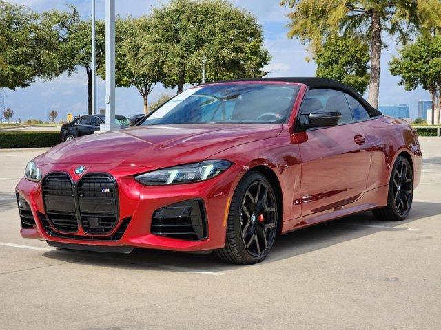 used 2025 BMW M440 car, priced at $66,000