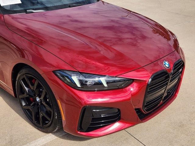 used 2025 BMW M440 car, priced at $66,000