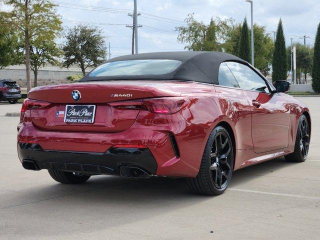 used 2025 BMW M440 car, priced at $66,000