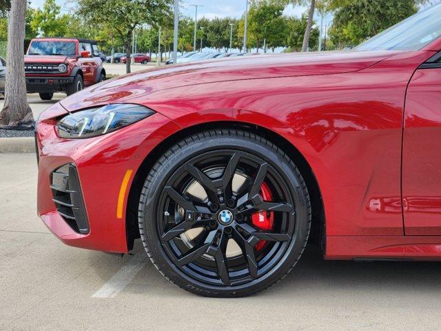 used 2025 BMW M440 car, priced at $66,000