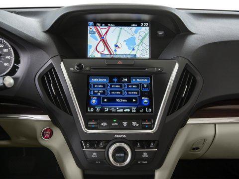 used 2016 Acura MDX car, priced at $15,900