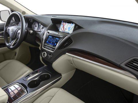 used 2016 Acura MDX car, priced at $15,900