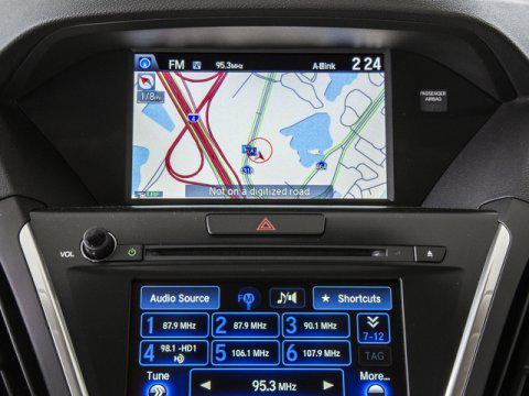 used 2016 Acura MDX car, priced at $15,900
