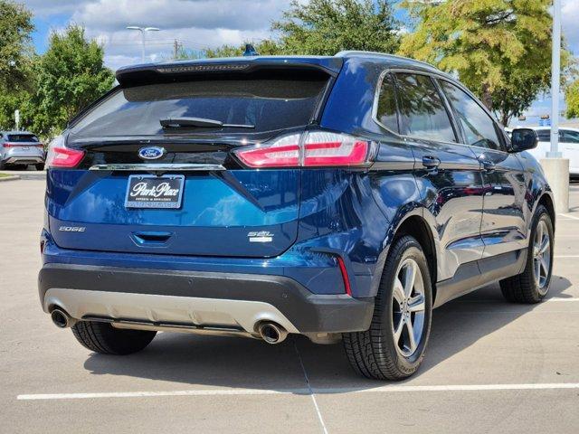 used 2020 Ford Edge car, priced at $16,480