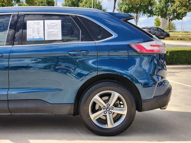 used 2020 Ford Edge car, priced at $16,480