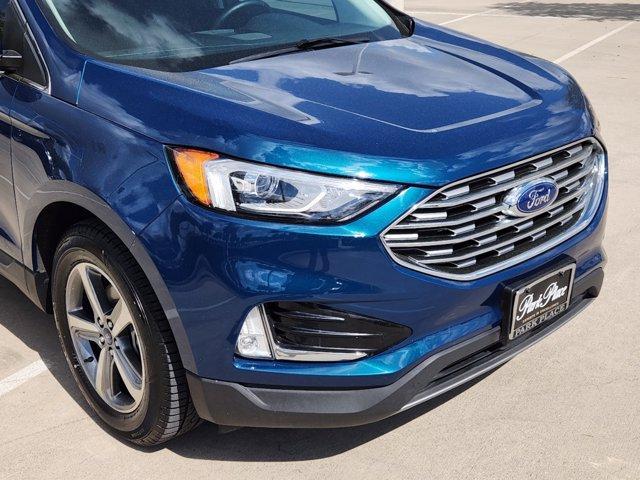 used 2020 Ford Edge car, priced at $16,480