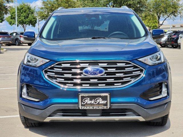 used 2020 Ford Edge car, priced at $16,480