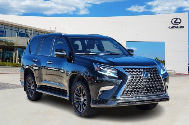 used 2023 Lexus GX 460 car, priced at $67,000