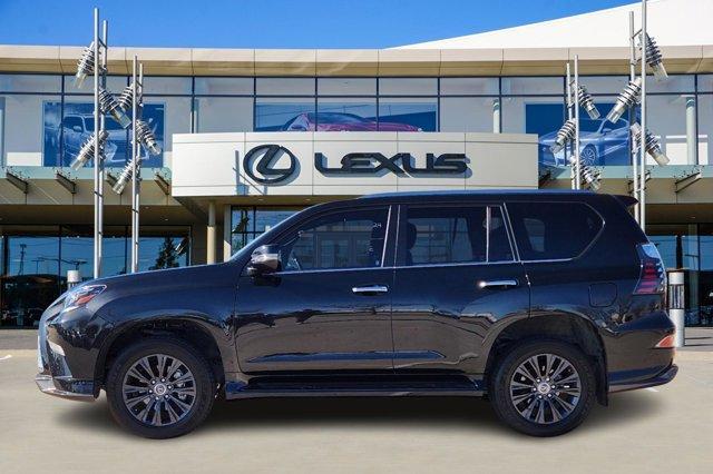 used 2023 Lexus GX 460 car, priced at $67,000