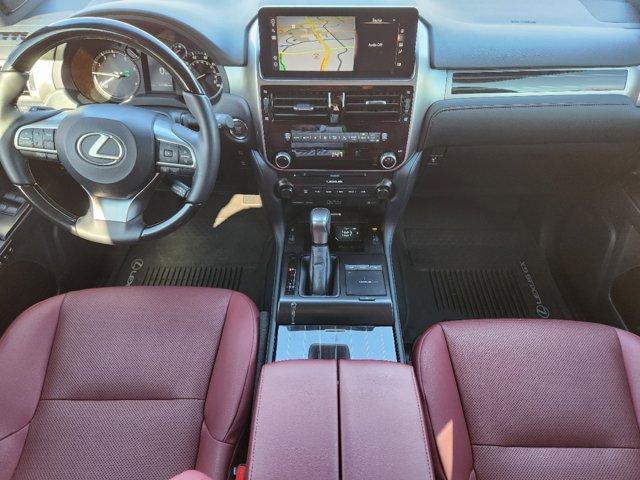 used 2023 Lexus GX 460 car, priced at $67,000