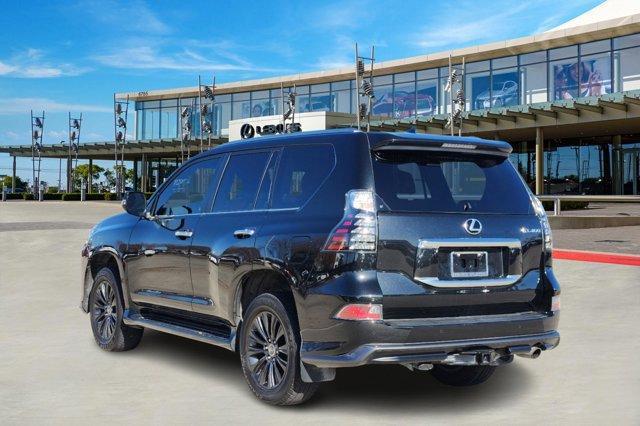 used 2023 Lexus GX 460 car, priced at $67,000