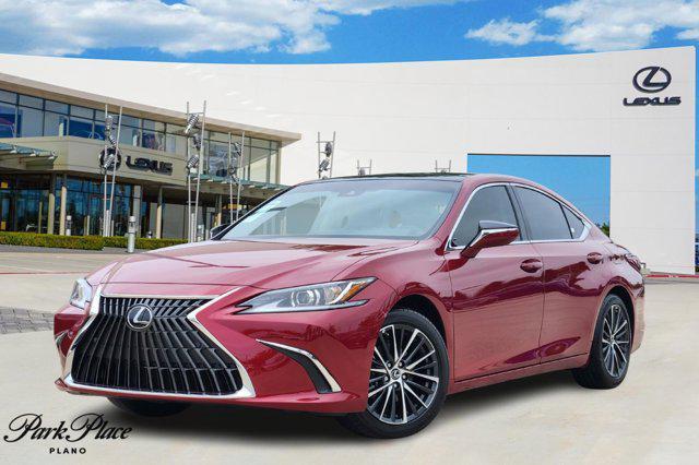 new 2025 Lexus ES 350 car