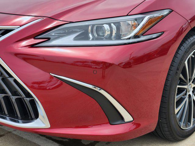 new 2025 Lexus ES 350 car