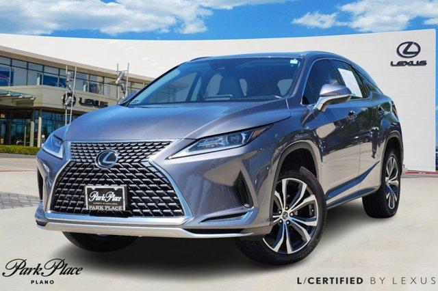 used 2022 Lexus RX 350 car, priced at $38,380