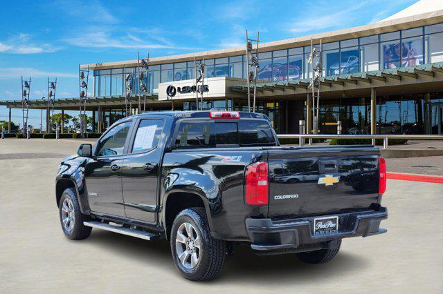 used 2016 Chevrolet Colorado car, priced at $18,900