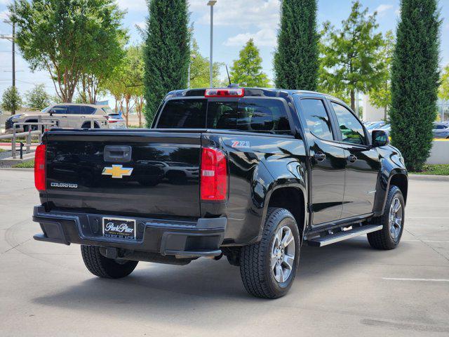 used 2016 Chevrolet Colorado car, priced at $18,900