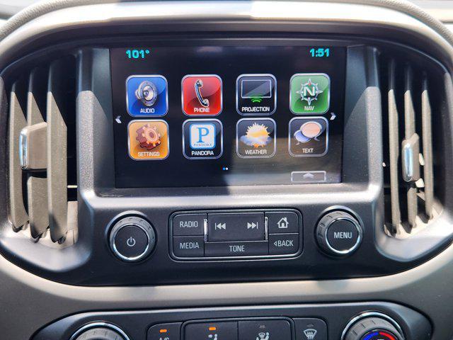 used 2016 Chevrolet Colorado car, priced at $18,900