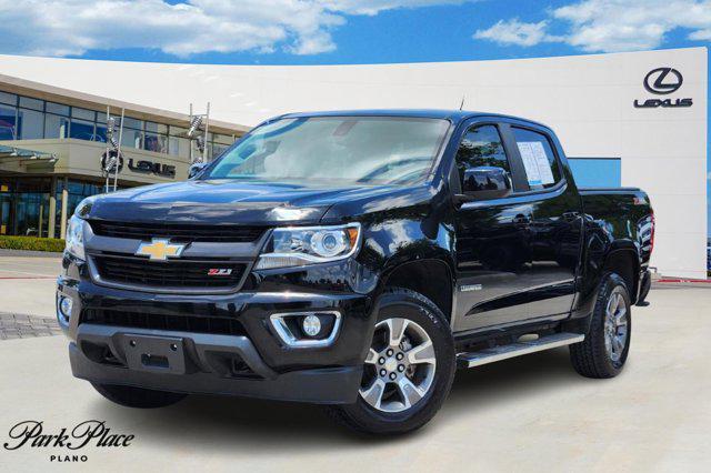 used 2016 Chevrolet Colorado car, priced at $18,900