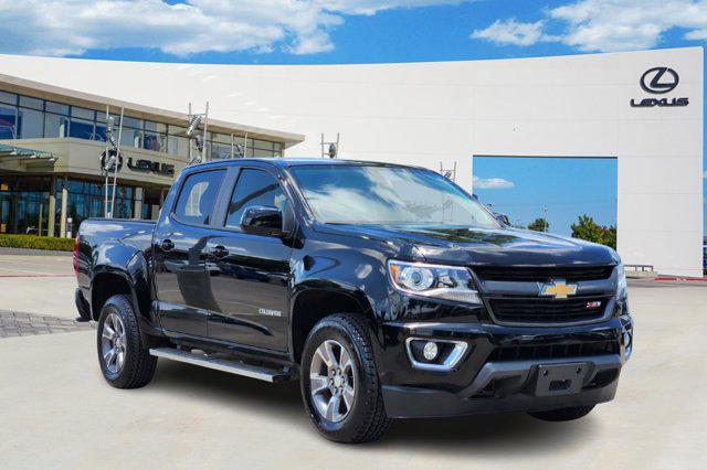 used 2016 Chevrolet Colorado car, priced at $18,900