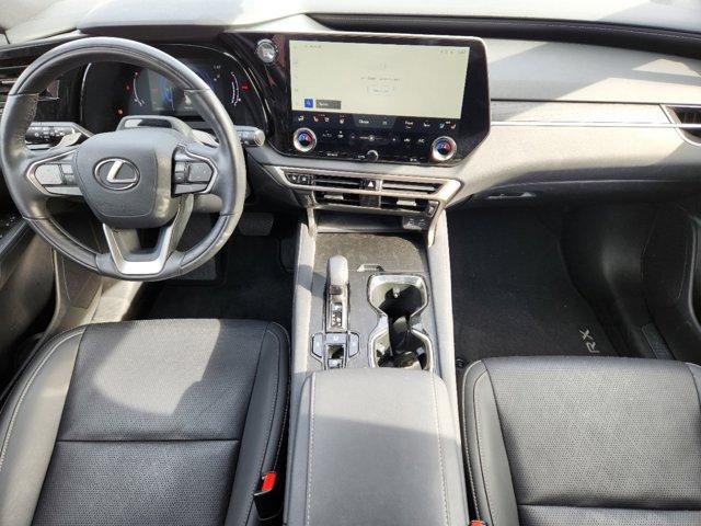 used 2024 Lexus RX 350 car, priced at $55,900