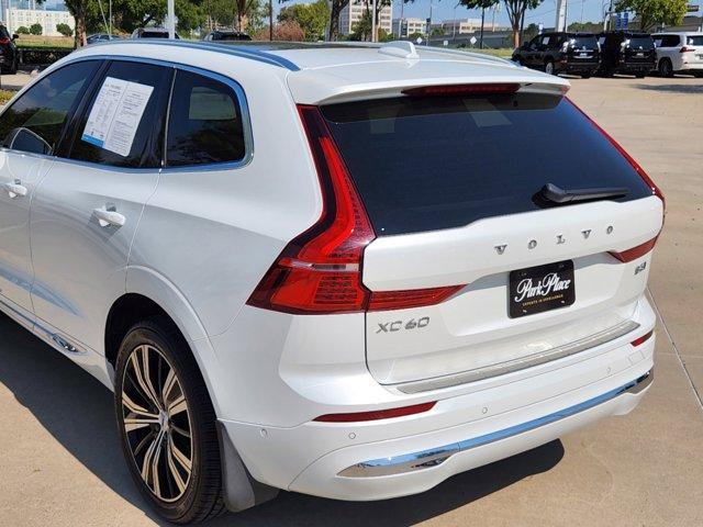 used 2022 Volvo XC60 car, priced at $31,980