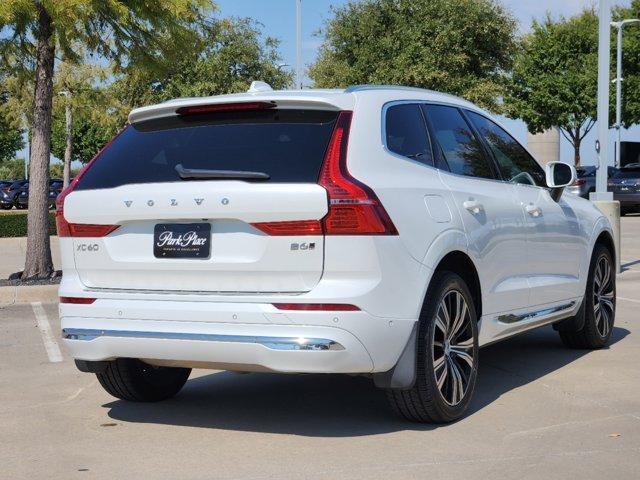 used 2022 Volvo XC60 car, priced at $31,980