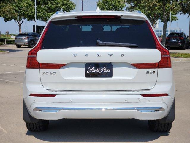 used 2022 Volvo XC60 car, priced at $31,980