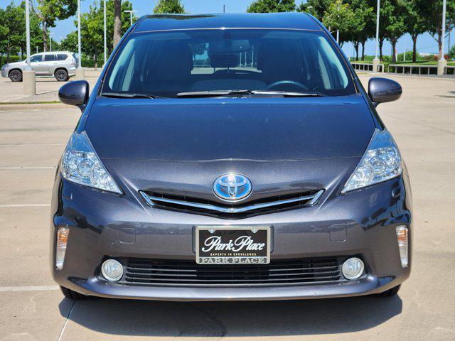 used 2013 Toyota Prius v car, priced at $10,900