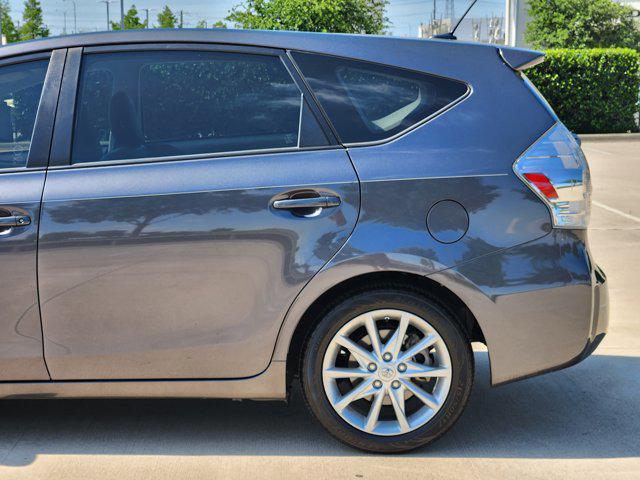 used 2013 Toyota Prius v car, priced at $10,900