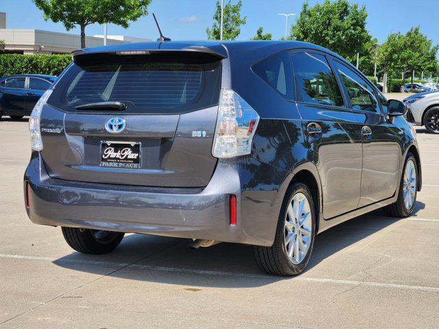 used 2013 Toyota Prius v car, priced at $10,900