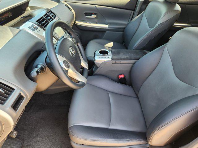 used 2013 Toyota Prius v car, priced at $10,900