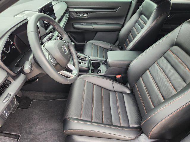 used 2025 Honda CR-V Hybrid car, priced at $36,400