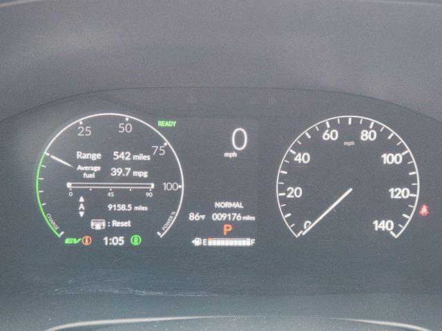 used 2025 Honda CR-V Hybrid car, priced at $36,400
