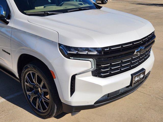 used 2021 Chevrolet Tahoe car, priced at $37,400