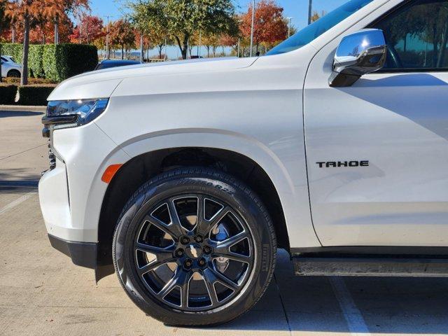 used 2021 Chevrolet Tahoe car, priced at $37,400