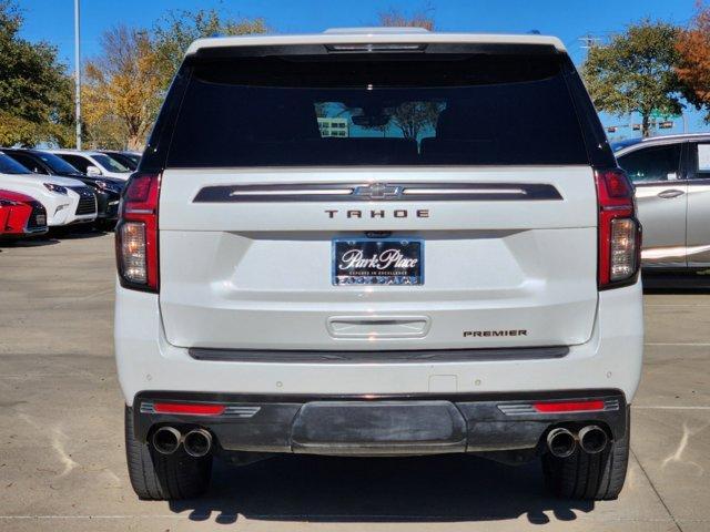 used 2021 Chevrolet Tahoe car, priced at $37,400