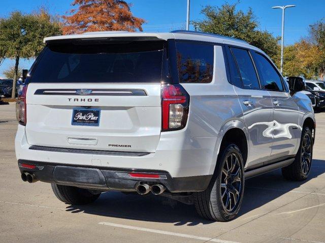 used 2021 Chevrolet Tahoe car, priced at $37,400