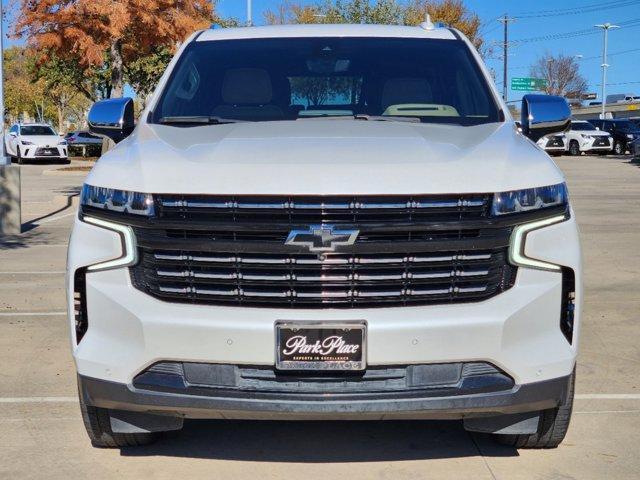 used 2021 Chevrolet Tahoe car, priced at $37,400