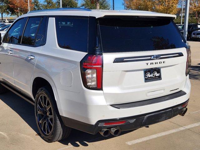 used 2021 Chevrolet Tahoe car, priced at $37,400