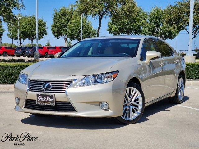 used 2013 Lexus ES 350 car, priced at $17,900