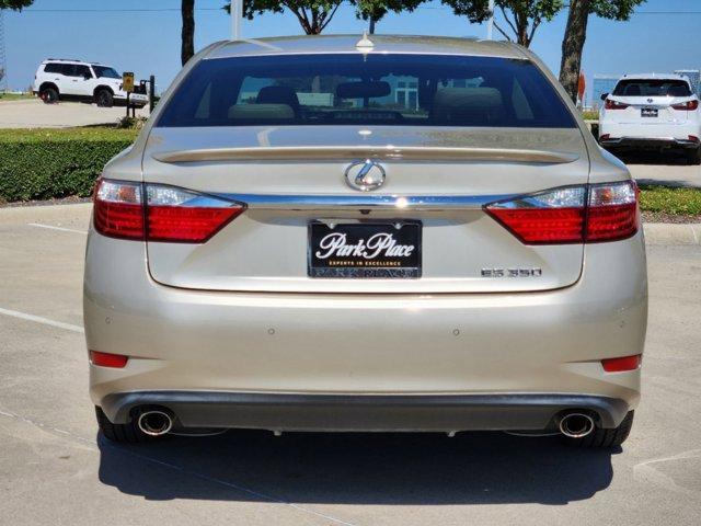 used 2013 Lexus ES 350 car, priced at $17,900