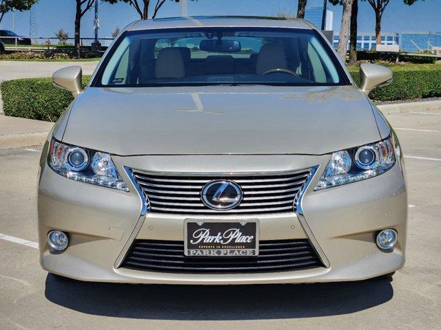 used 2013 Lexus ES 350 car, priced at $17,900