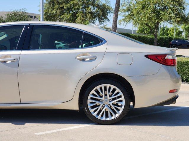 used 2013 Lexus ES 350 car, priced at $17,900