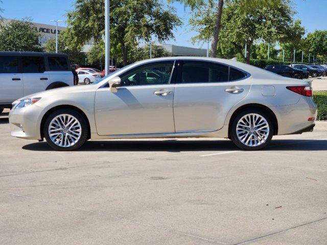 used 2013 Lexus ES 350 car, priced at $17,900