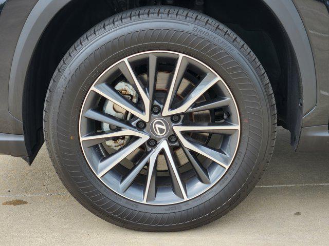 used 2024 Lexus NX 250 car, priced at $44,400