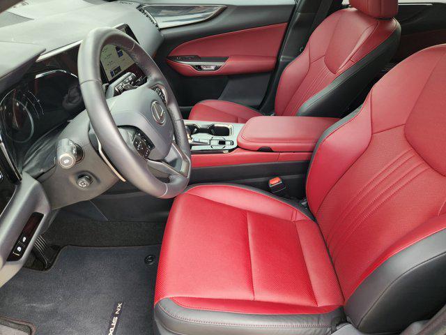 used 2024 Lexus NX 250 car, priced at $44,400