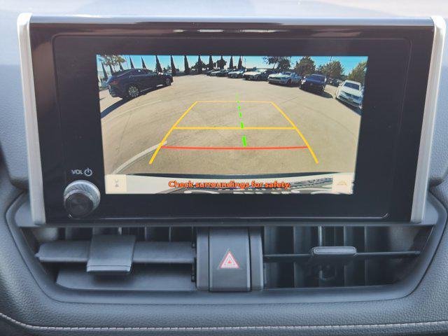 used 2024 Toyota RAV4 car, priced at $27,400