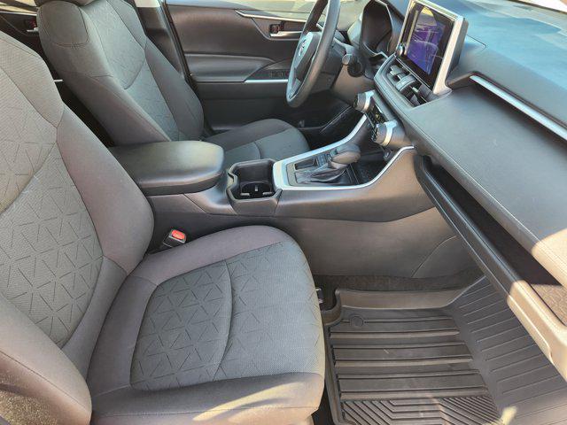 used 2024 Toyota RAV4 car, priced at $27,400