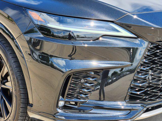 used 2024 Lexus RX 500h car, priced at $67,400