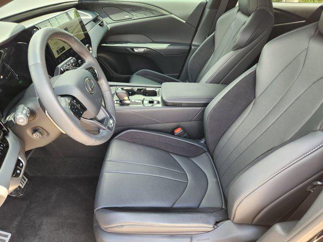 used 2024 Lexus RX 500h car, priced at $67,400